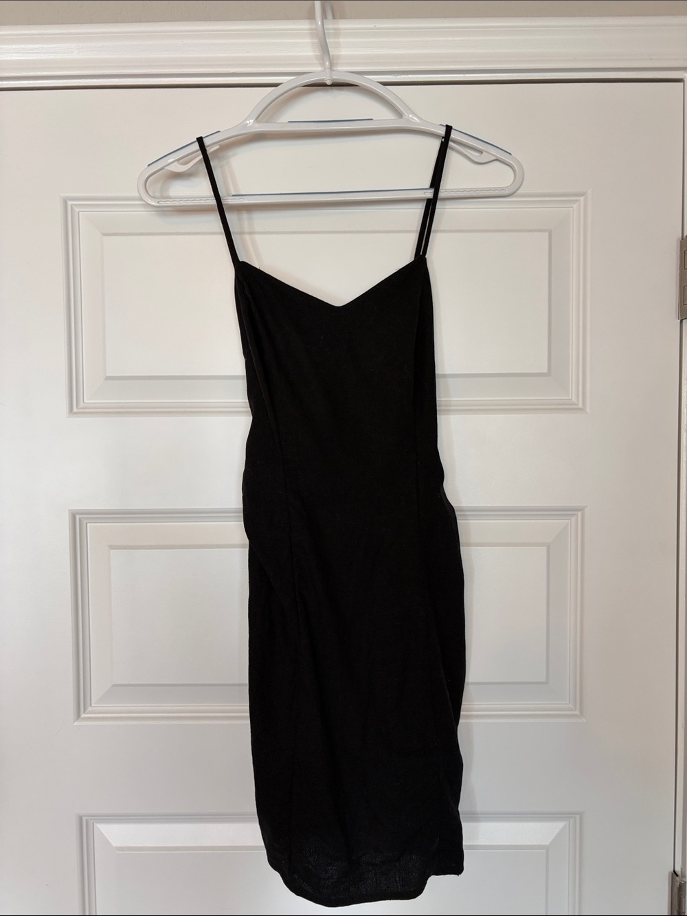 ASOS little black dress